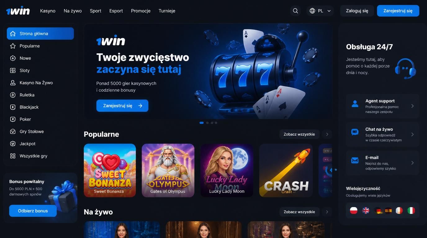 Agent obsługi klienta przy czacie na żywo z zegarem 24/7